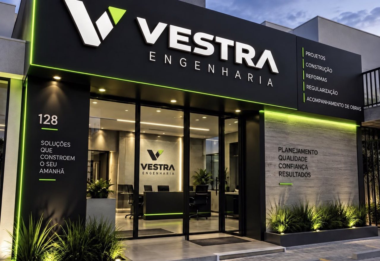 Sede da Vestra Engenharia