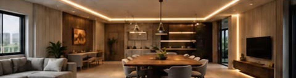 Projetos de interiores
